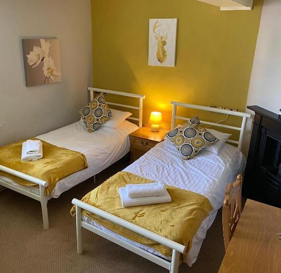 فندق صغير The Angel Inn Stourport