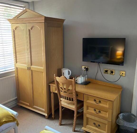 فندق صغير The Angel Inn Stourport