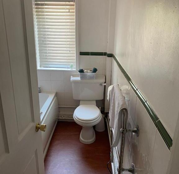 فندق صغير The Angel Inn Stourport