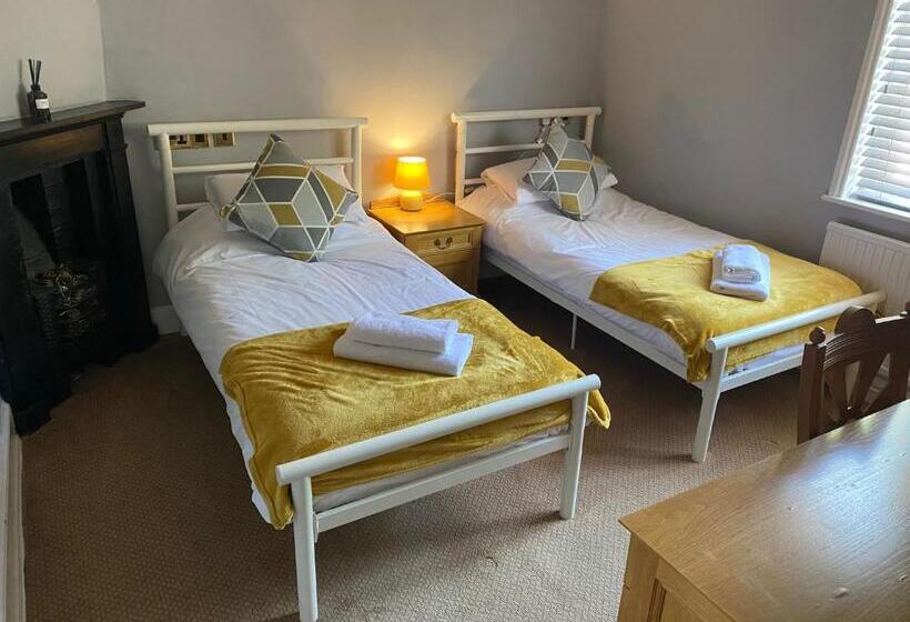 فندق صغير The Angel Inn Stourport