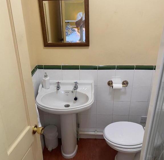 فندق صغير The Angel Inn Stourport