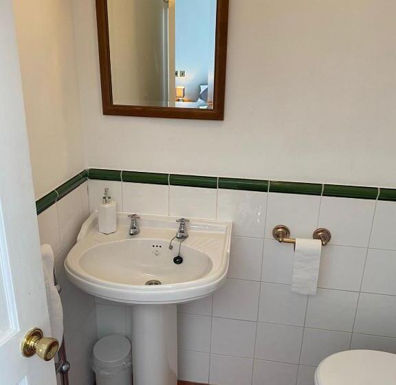 فندق صغير The Angel Inn Stourport