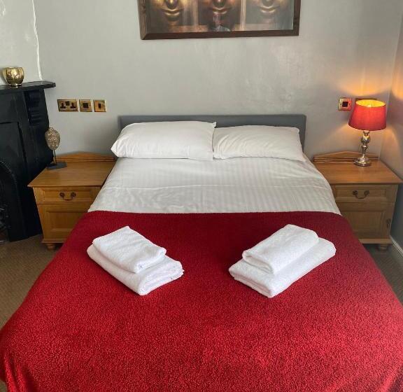 فندق صغير The Angel Inn Stourport