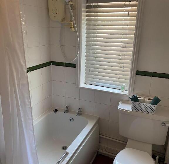 فندق صغير The Angel Inn Stourport