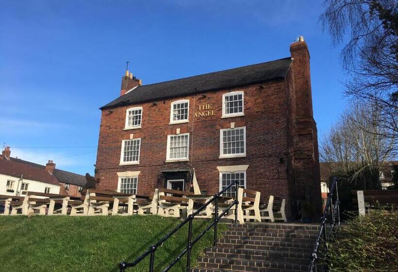فندق صغير The Angel Inn Stourport