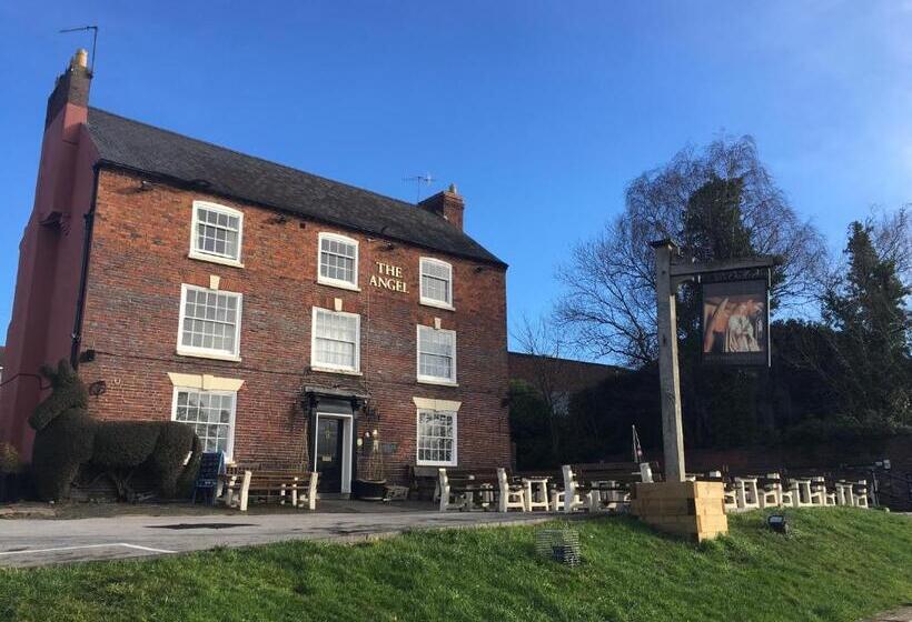 فندق صغير The Angel Inn Stourport