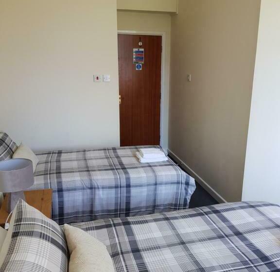 Общежитие The Chase Inn