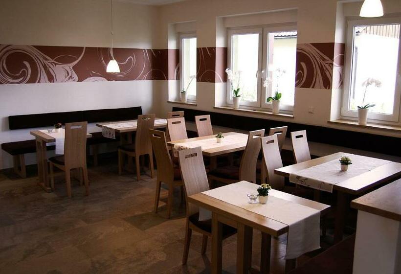 旅馆 Weingut Und Gastehof Borst