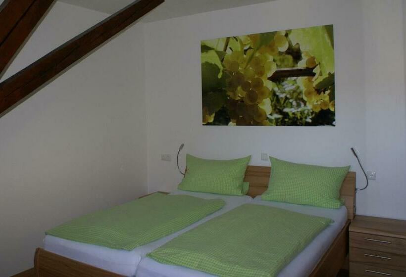 旅馆 Weingut Und Gastehof Borst