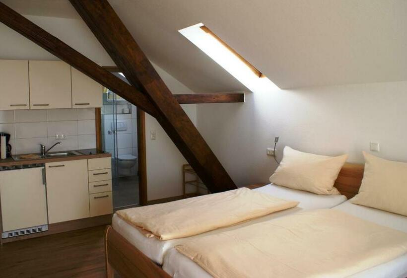 旅馆 Weingut Und Gastehof Borst