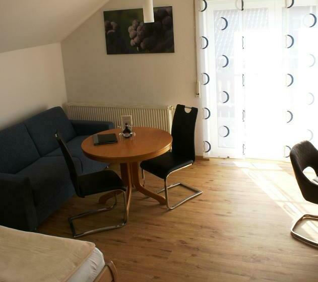 旅馆 Weingut Und Gastehof Borst