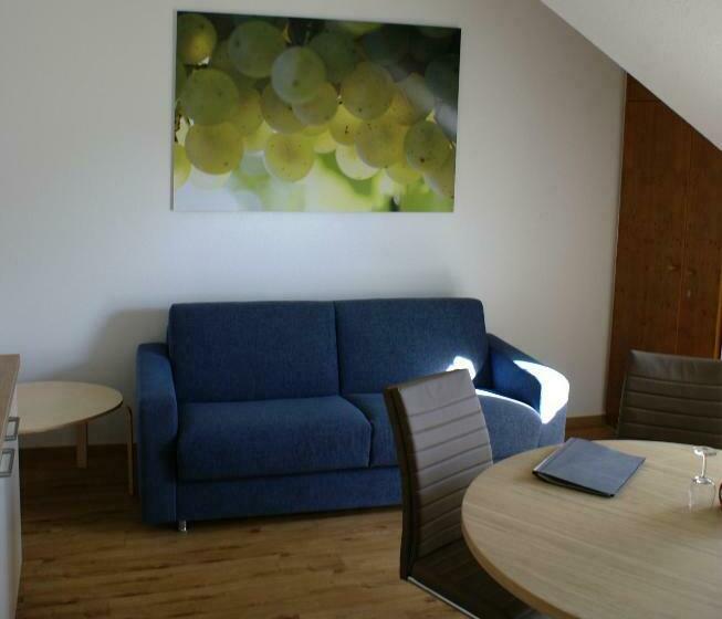 旅馆 Weingut Und Gastehof Borst