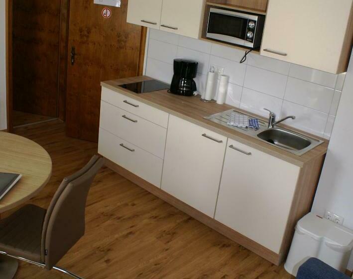 旅馆 Weingut Und Gastehof Borst