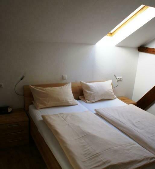 旅馆 Weingut Und Gastehof Borst