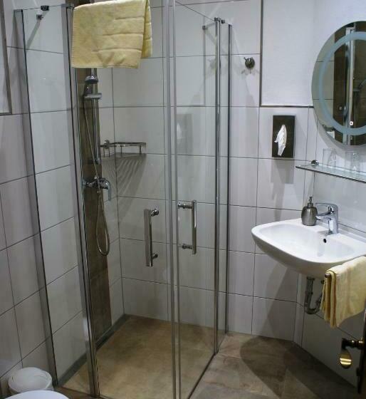 旅馆 Weingut Und Gastehof Borst