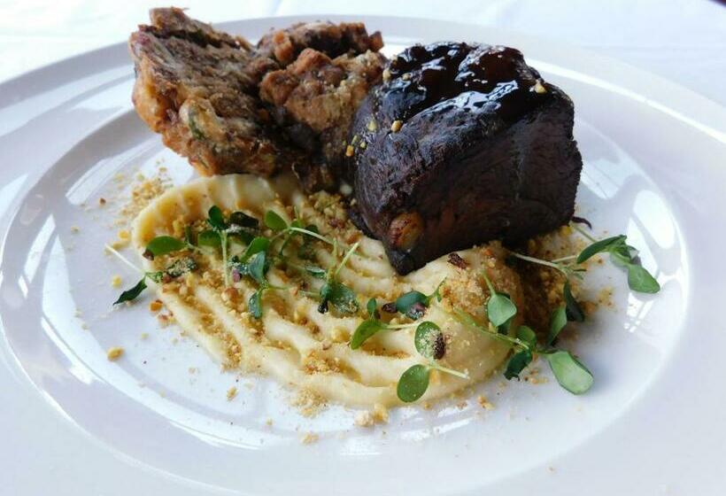 Apartmán Hotel Jítravský Dvorec