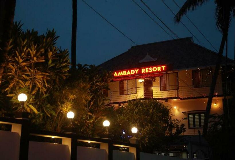 Athirappilly Ambady Resort