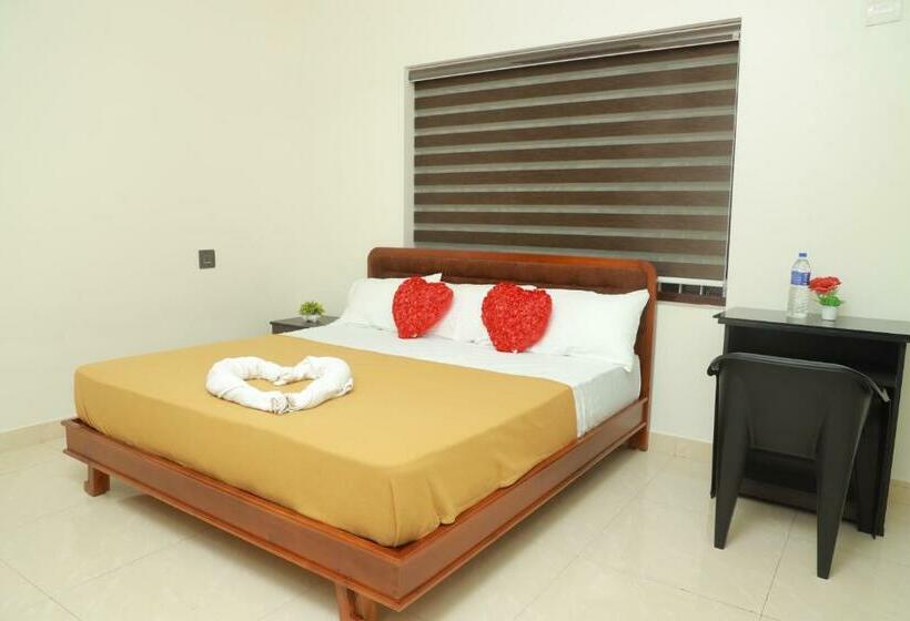 Athirappilly Ambady Resort