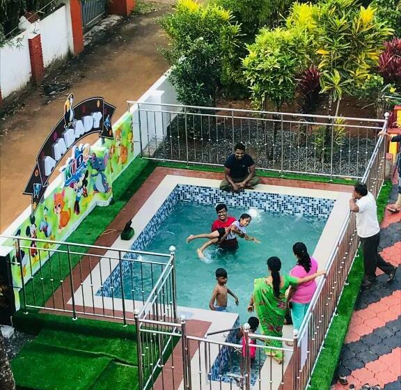 Athirappilly Ambady Resort