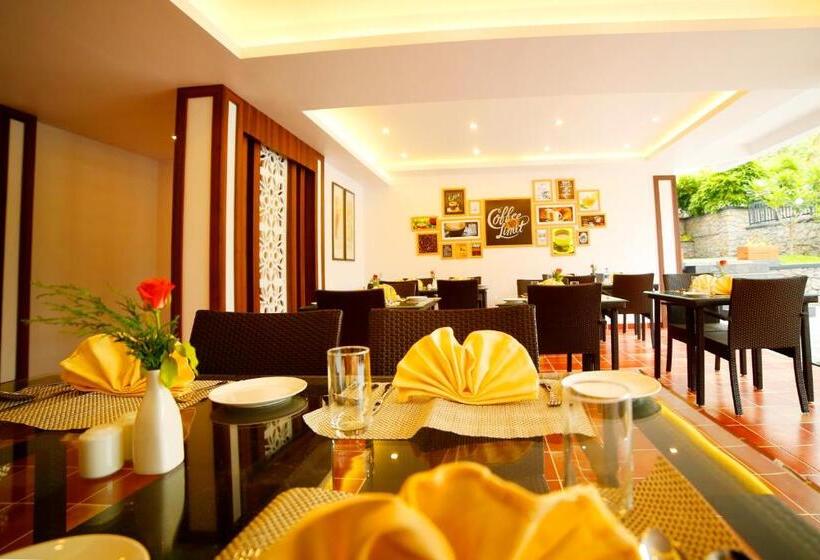 אתר נופש Athirapally Green Trees