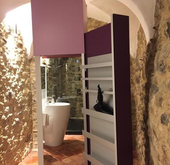 צימר A Ca Du Barba Ge