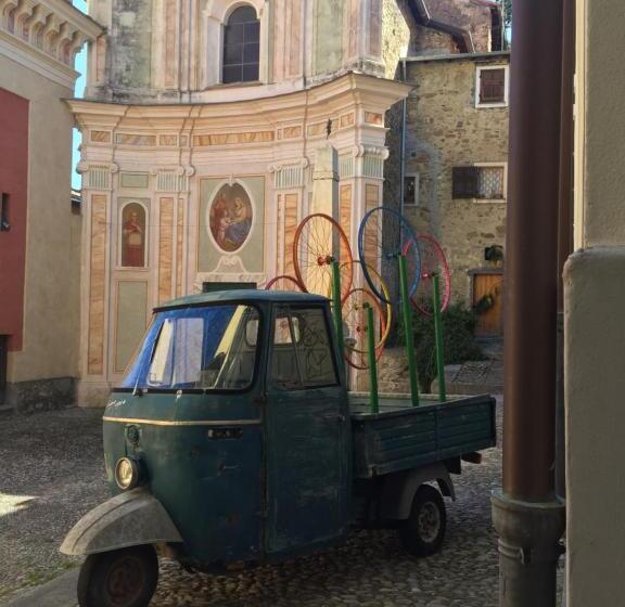 צימר A Ca Du Barba Ge