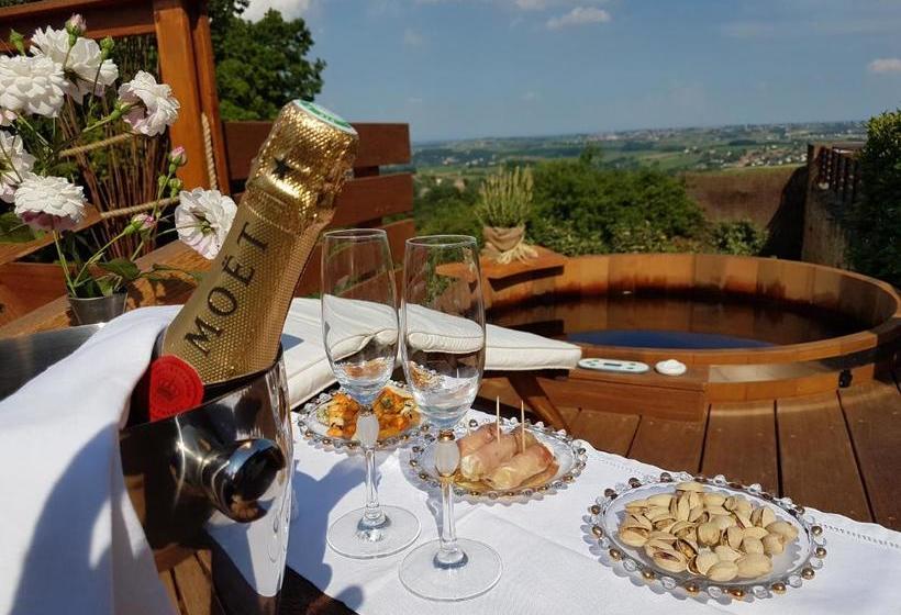 住宿加早餐  Cabane Spa Sauna