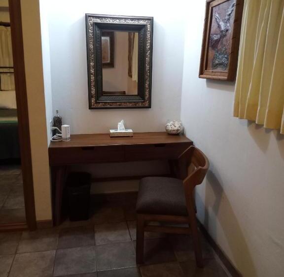 مبيت وإفطار Hacienda De Palmas