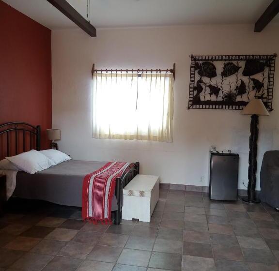 مبيت وإفطار Hacienda De Palmas