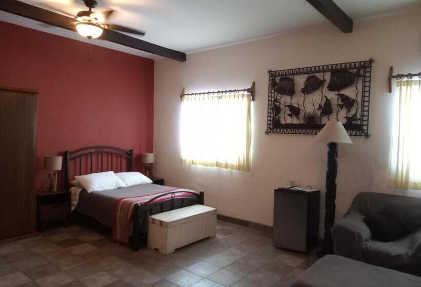 مبيت وإفطار Hacienda De Palmas