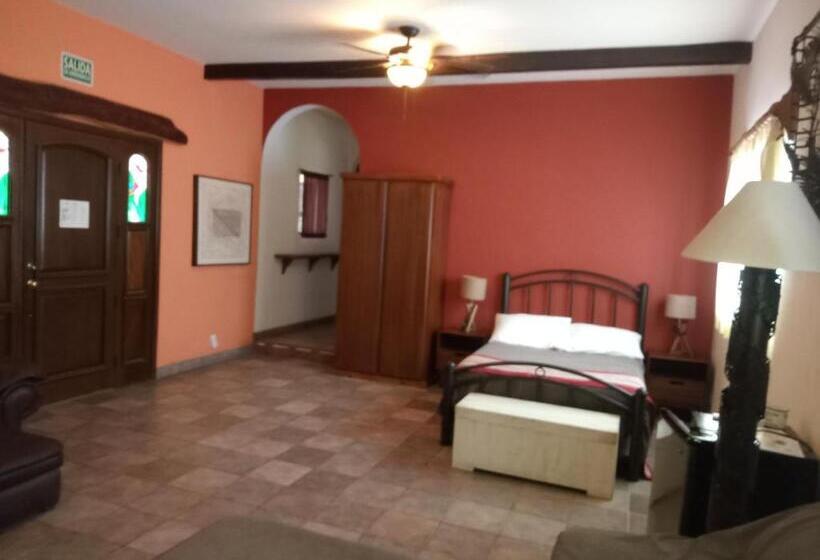 مبيت وإفطار Hacienda De Palmas