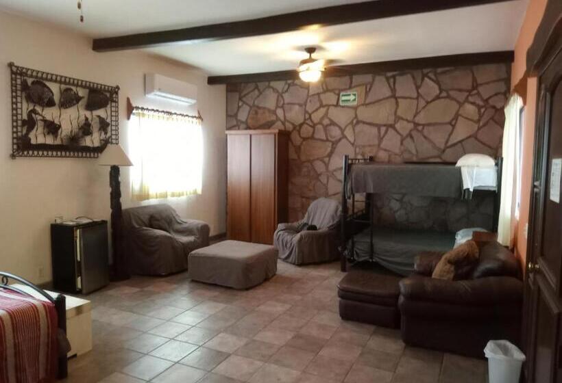 مبيت وإفطار Hacienda De Palmas