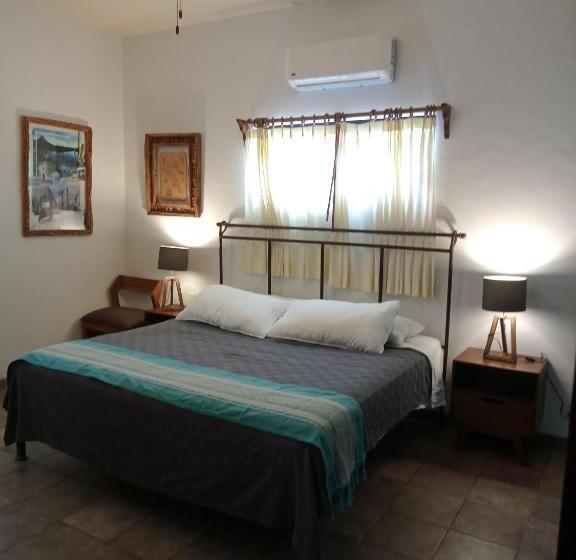 مبيت وإفطار Hacienda De Palmas