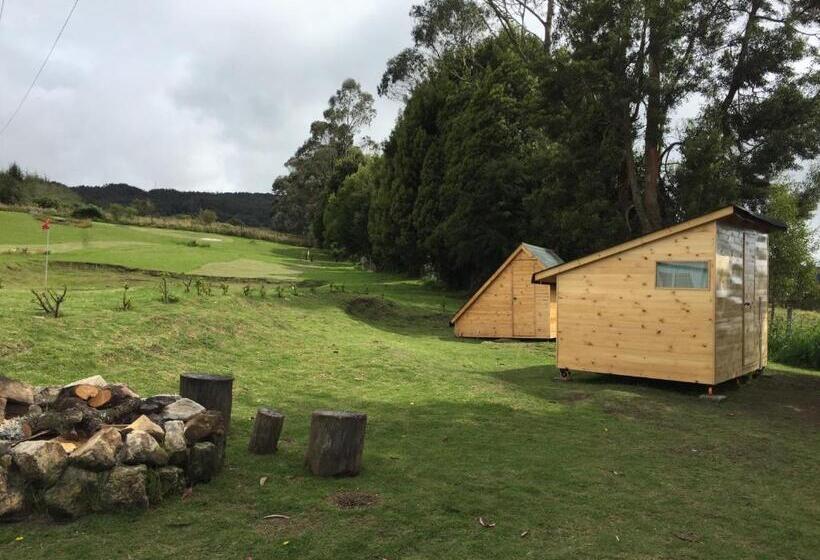 צימר Hobu Montaña