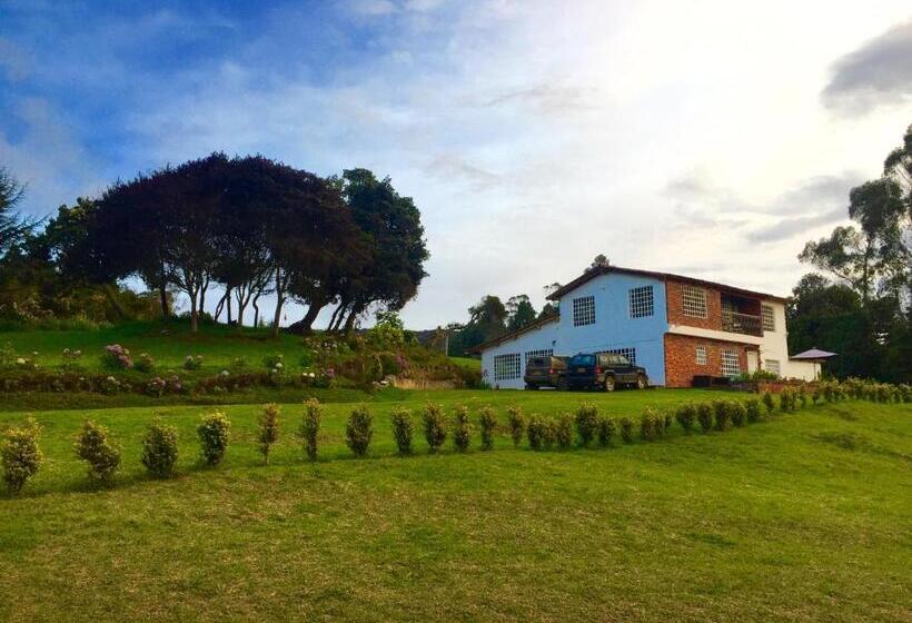 צימר Hobu Montaña