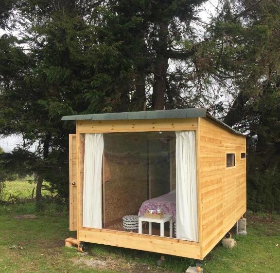 צימר Hobu Montaña