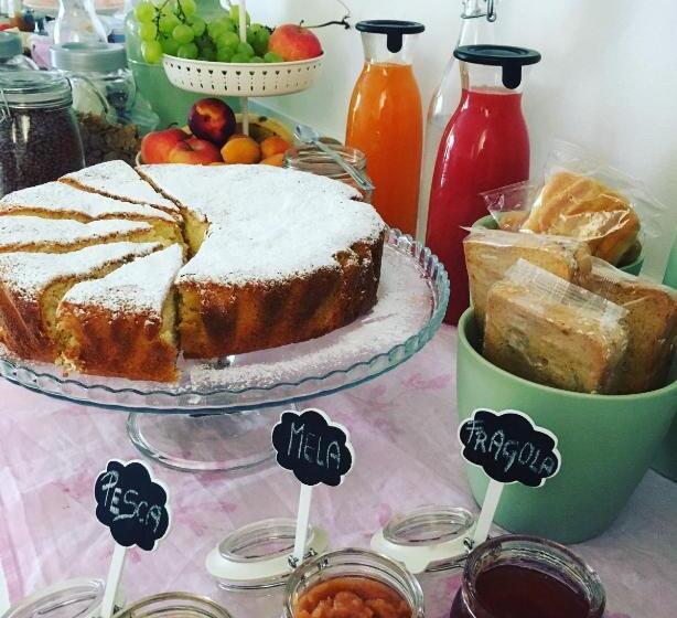 مبيت وإفطار Il Riccio Di Ricciano
