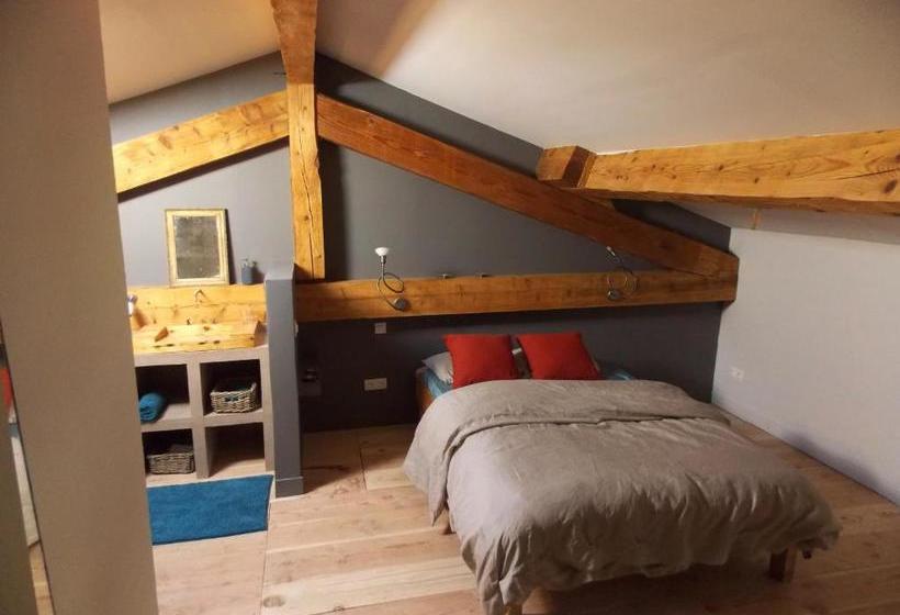 مبيت وإفطار La Rosière