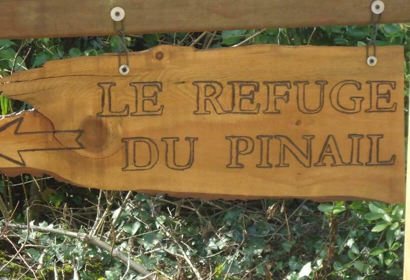 Bed and Breakfast Le Refuge Du Pinail