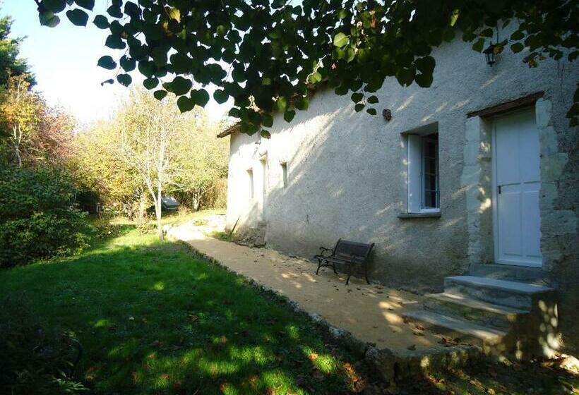 Bed and Breakfast Le Refuge Du Pinail