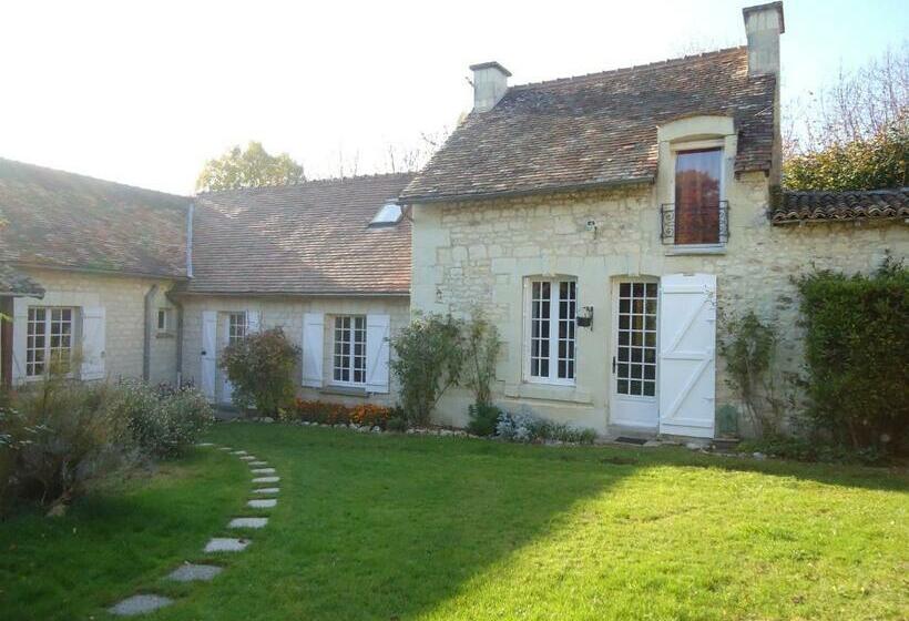 Bed and Breakfast Le Refuge Du Pinail