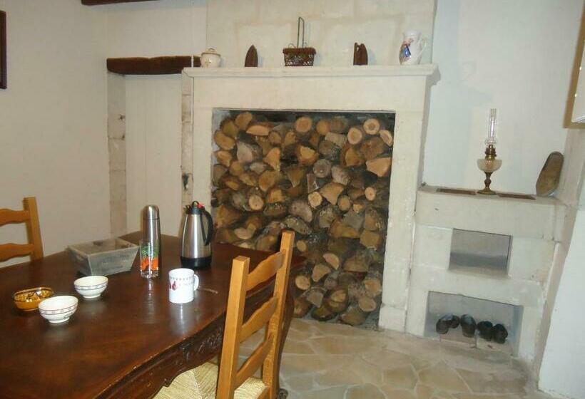 Bed and Breakfast Le Refuge Du Pinail