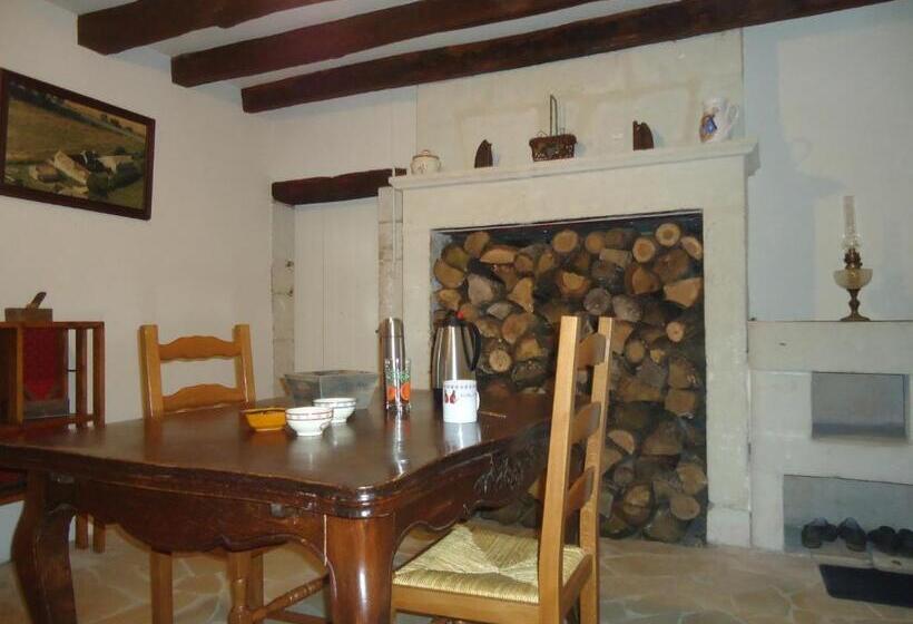 Bed and Breakfast Le Refuge Du Pinail