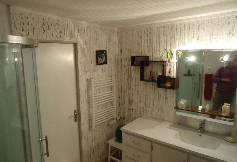 Bed and Breakfast Le Refuge Du Pinail