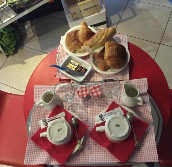 Bed and Breakfast Lepiver