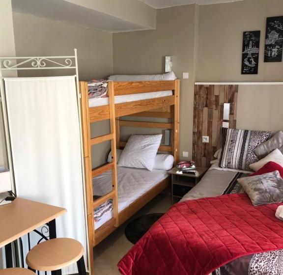 Bed and Breakfast Lepiver