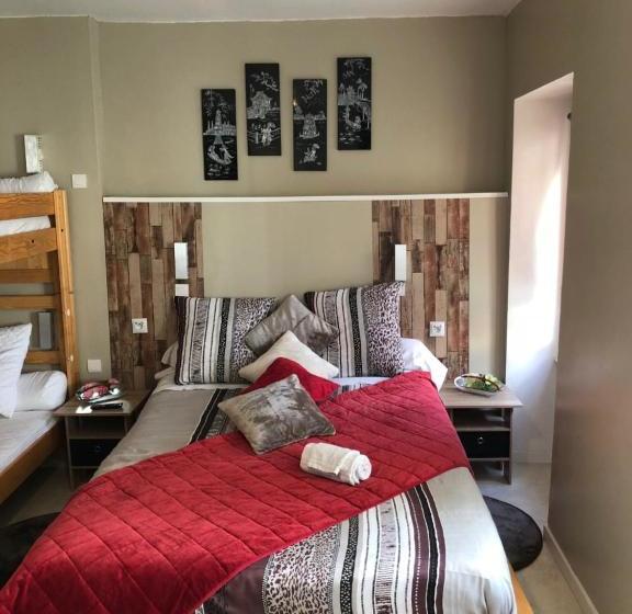 Bed and Breakfast Lepiver