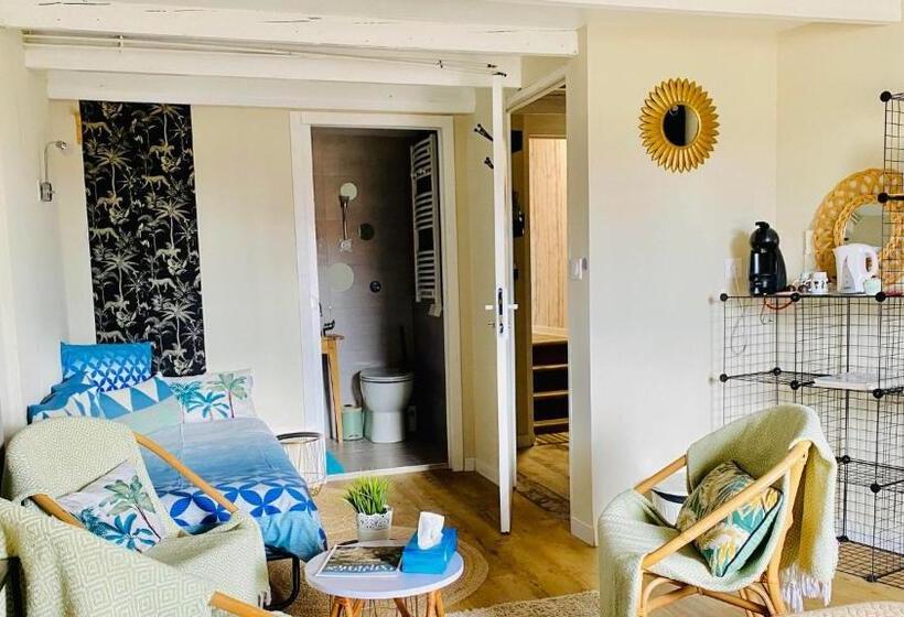 住宿加早餐 Les Rêves D églantine Et D Augusta Chambres Et Gîtes