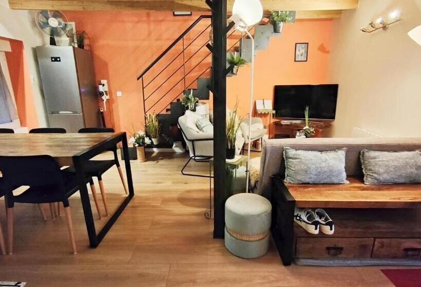 住宿加早餐 Les Rêves D églantine Et D Augusta Chambres Et Gîtes