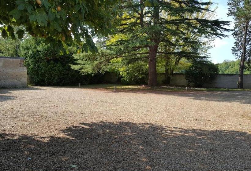 مبيت وإفطار Moulin De Bacchus   Châteaux De La Loire
